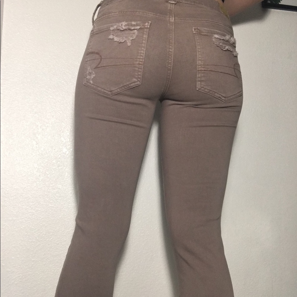 Pink jeans - Picture 2 of 4